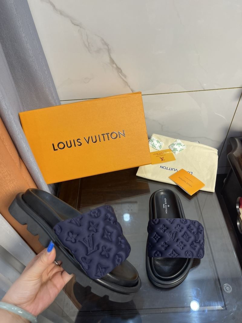 Louis Vuitton Low Shoes